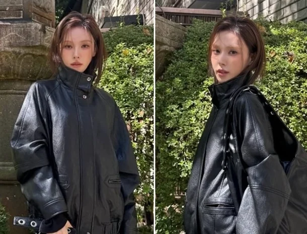 'Is that really Wendy?' Shocked by her drastically changed face... deeper eyes create a total image turnaround
